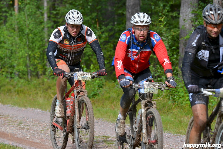 Bild från Cykelvasan 2014