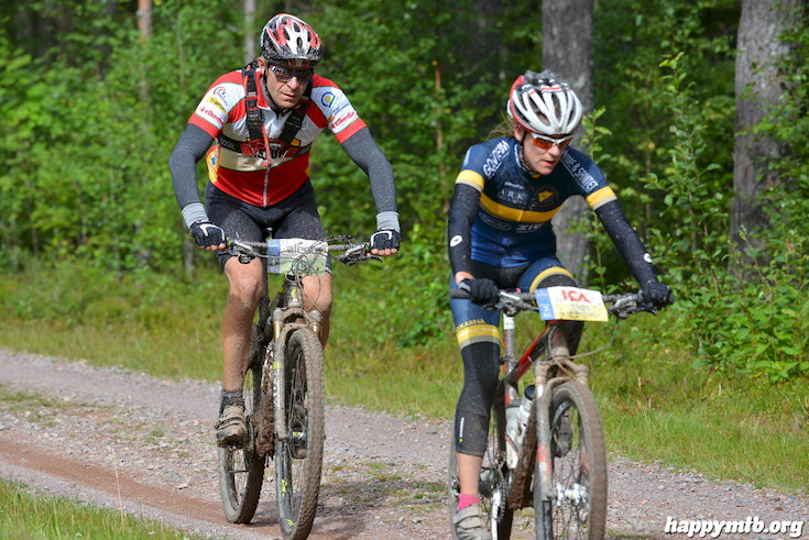 Bild från Cykelvasan 2014