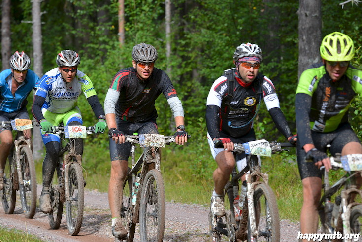 Bild från Cykelvasan 2014