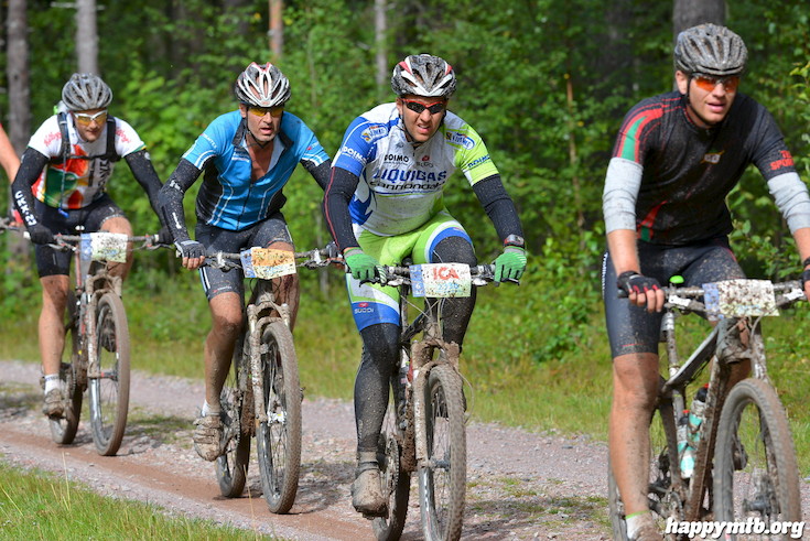 Bild från Cykelvasan 2014