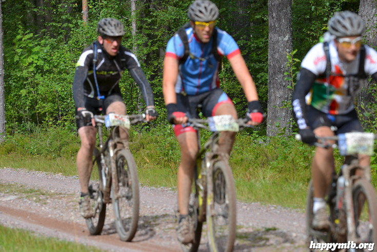 Bild från Cykelvasan 2014