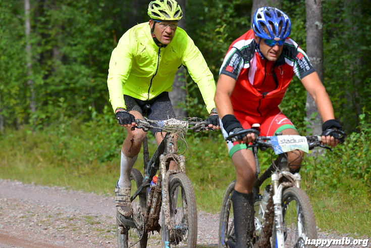 Bild från Cykelvasan 2014