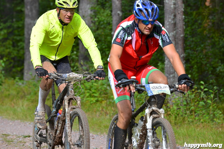 Bild från Cykelvasan 2014