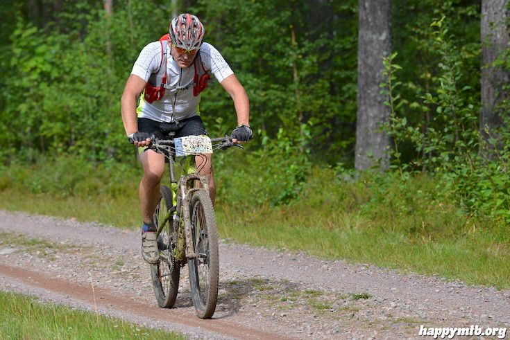 Bild från Cykelvasan 2014