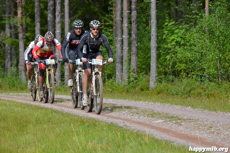Bild från Cykelvasan 2014