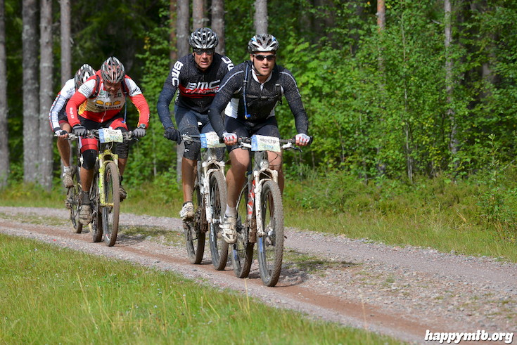 Bild från Cykelvasan 2014