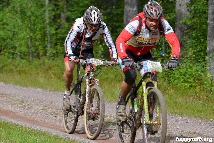Bild från Cykelvasan 2014
