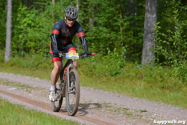 Bild från Cykelvasan 2014