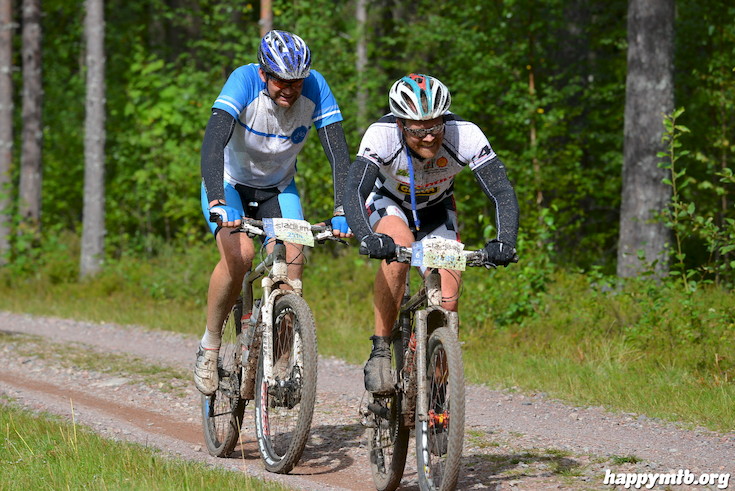 Bild från Cykelvasan 2014