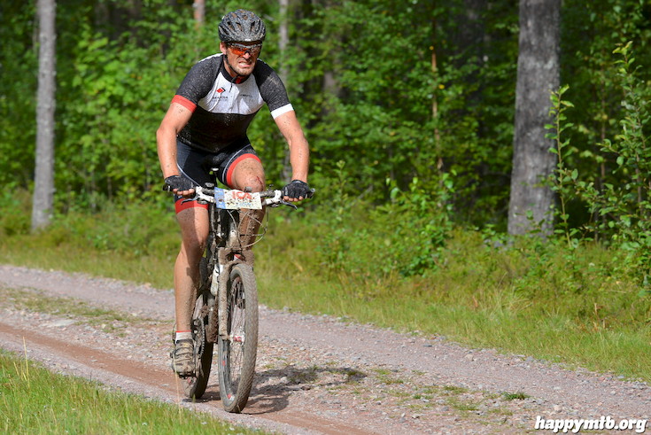 Bild från Cykelvasan 2014