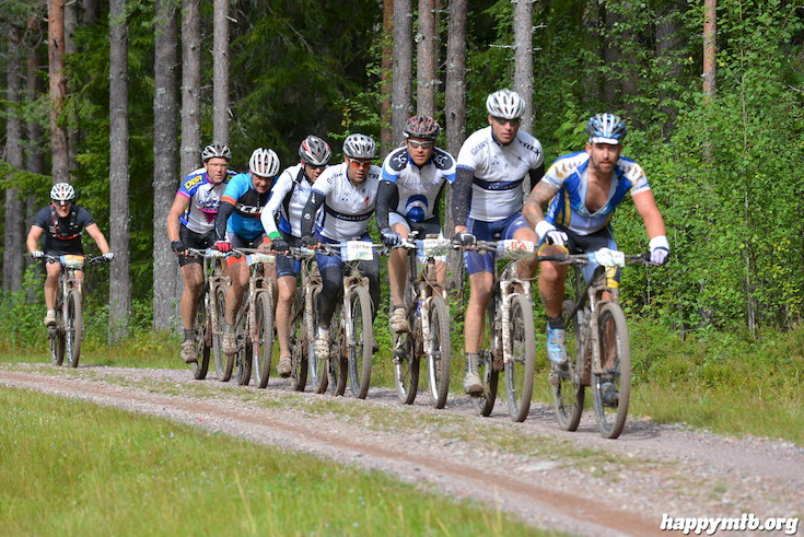 Bild från Cykelvasan 2014
