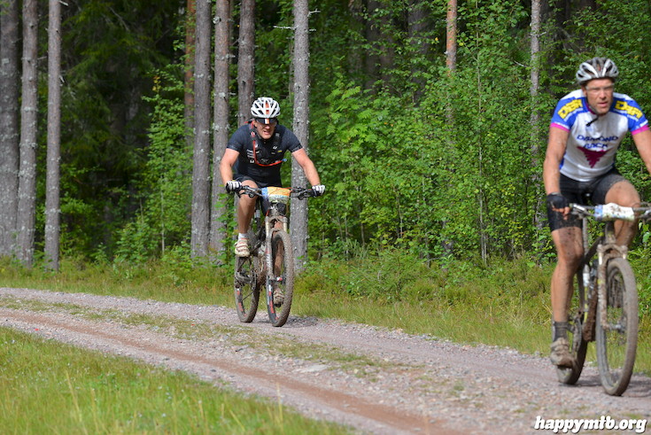 Bild från Cykelvasan 2014