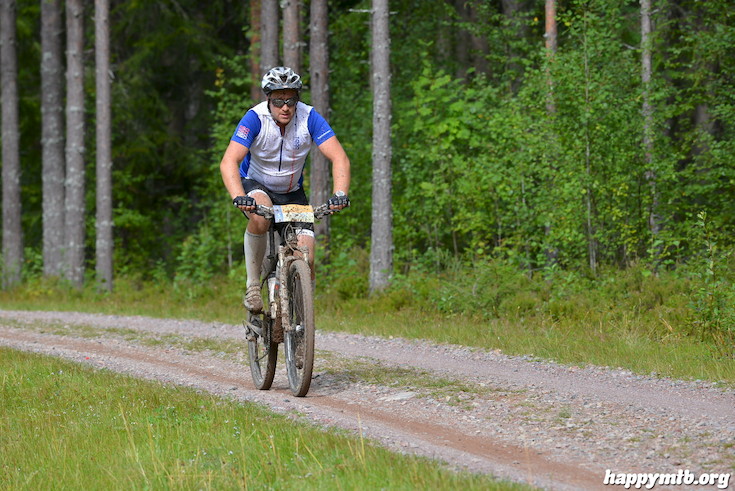 Bild från Cykelvasan 2014