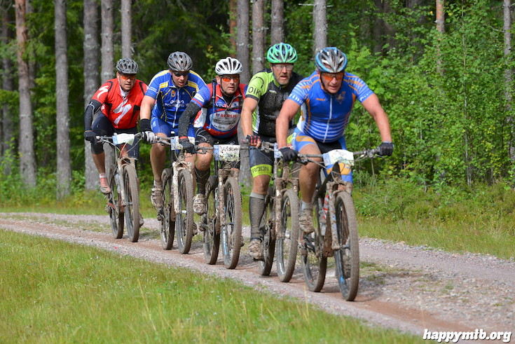 Bild från Cykelvasan 2014