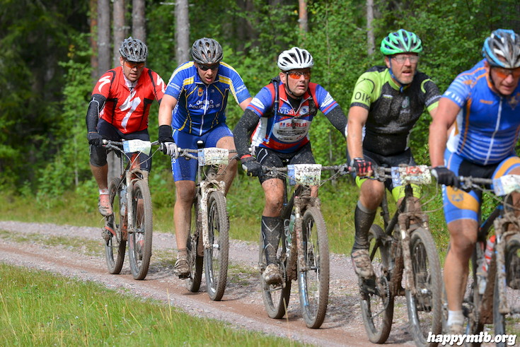 Bild från Cykelvasan 2014