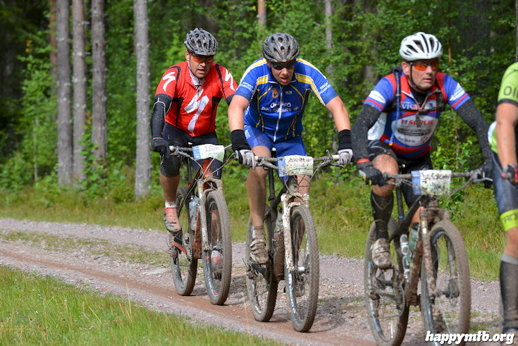 Bild från Cykelvasan 2014