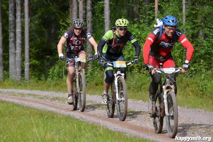 Bild från Cykelvasan 2014