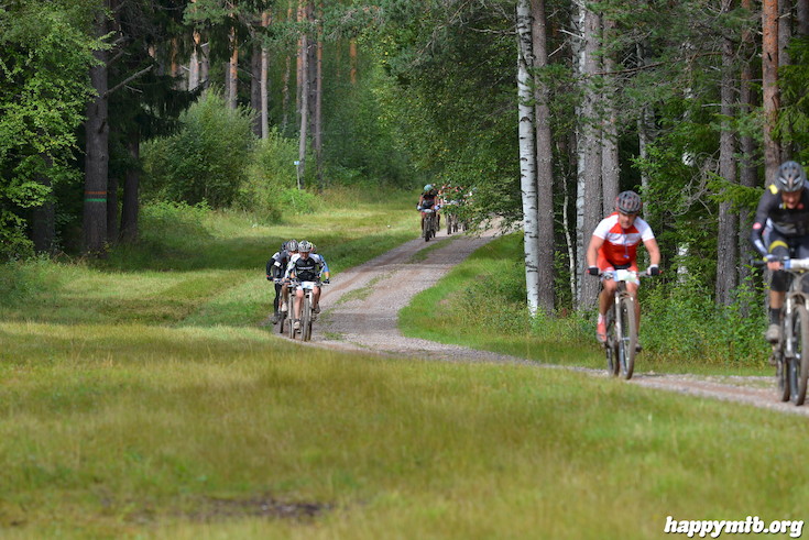 Bild från Cykelvasan 2014
