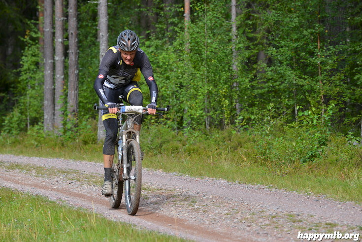 Bild från Cykelvasan 2014