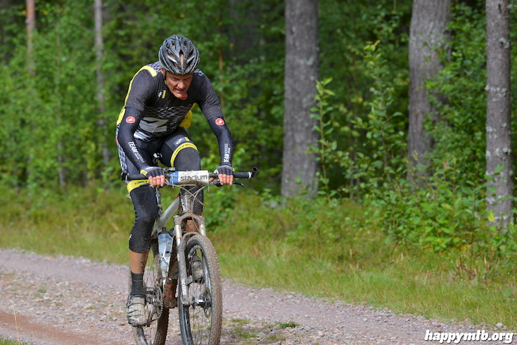 Bild från Cykelvasan 2014