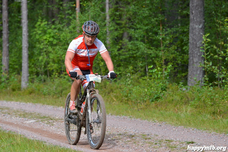 Bild från Cykelvasan 2014