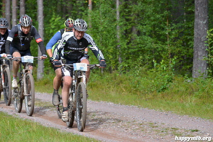 Bild från Cykelvasan 2014
