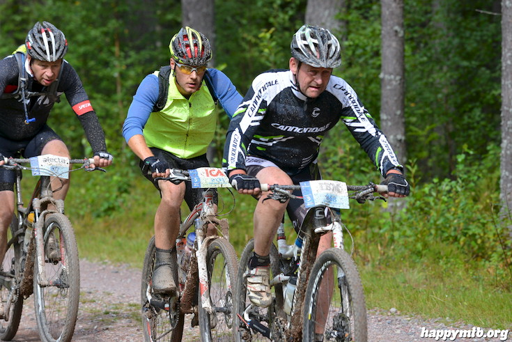 Bild från Cykelvasan 2014