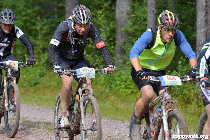 Bild från Cykelvasan 2014