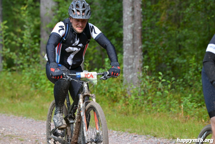 Bild från Cykelvasan 2014