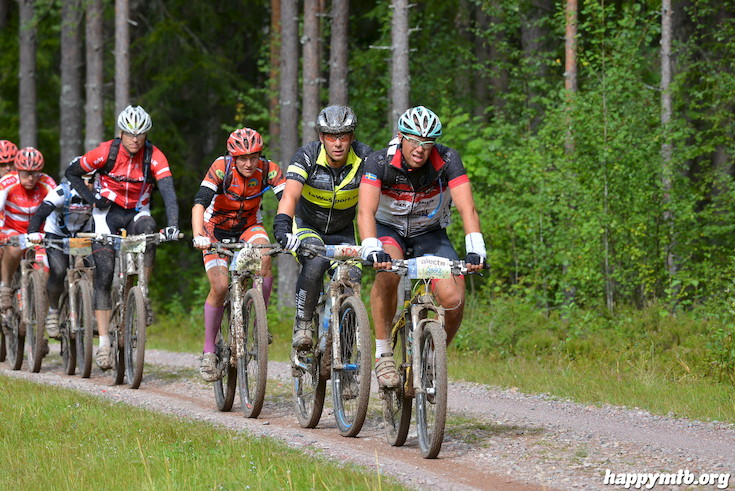 Bild från Cykelvasan 2014