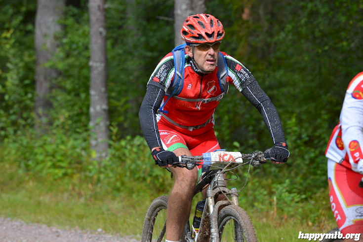 Bild från Cykelvasan 2014