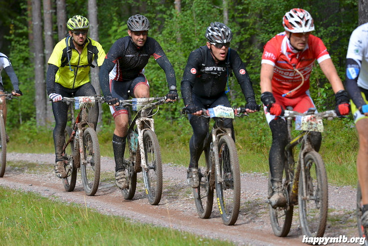 Bild från Cykelvasan 2014