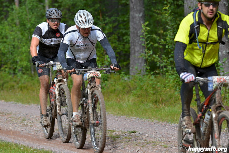 Bild från Cykelvasan 2014