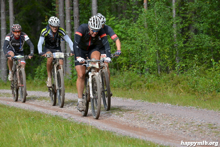 Bild från Cykelvasan 2014