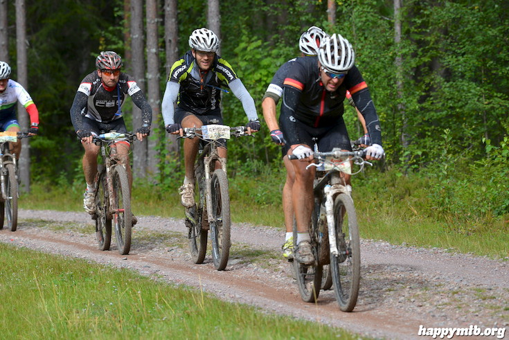 Bild från Cykelvasan 2014