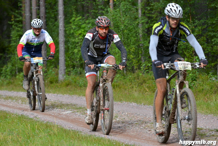 Bild från Cykelvasan 2014