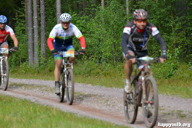 Bild från Cykelvasan 2014