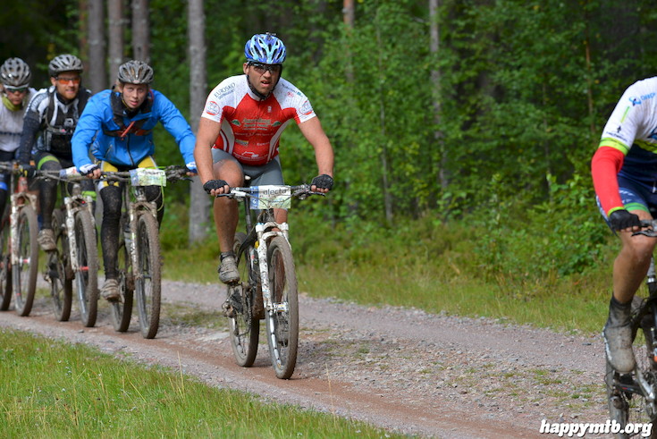 Bild från Cykelvasan 2014
