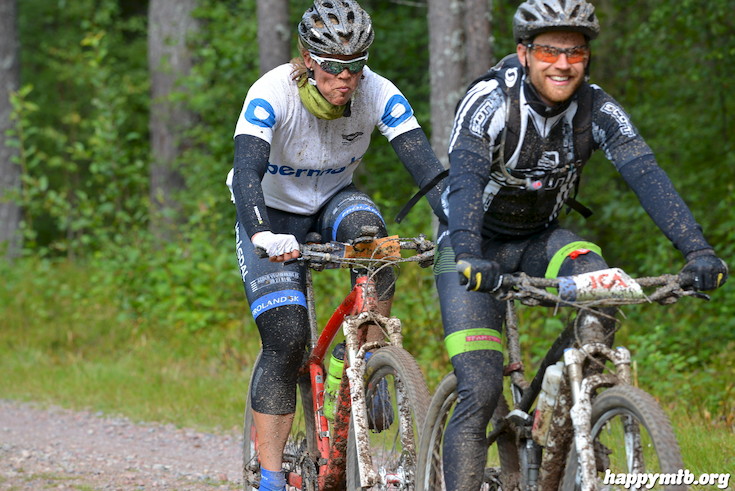 Bild från Cykelvasan 2014