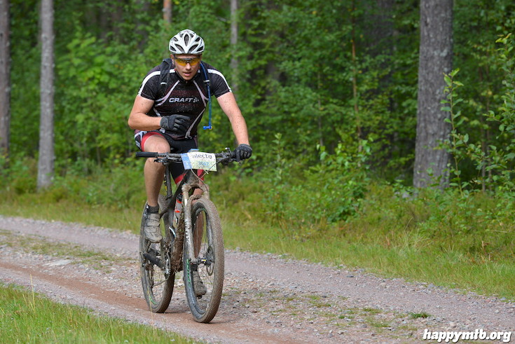 Bild från Cykelvasan 2014