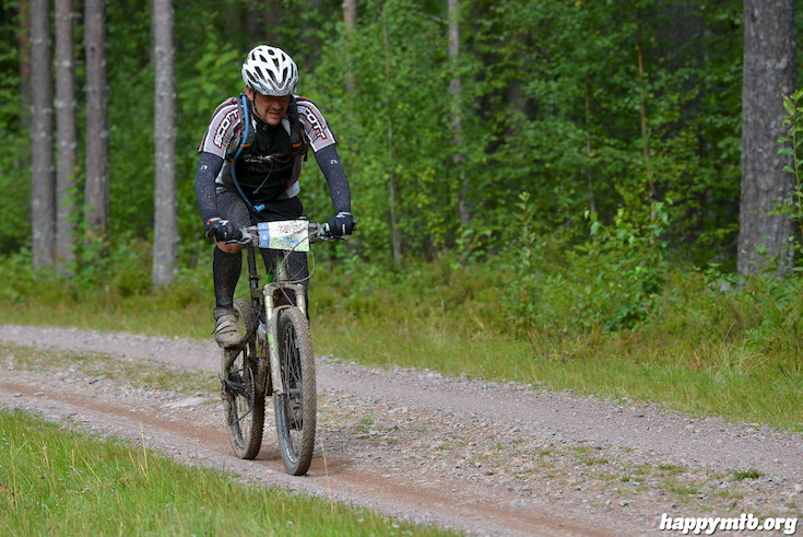 Bild från Cykelvasan 2014