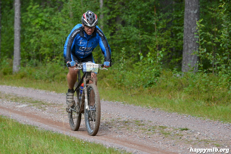 Bild från Cykelvasan 2014