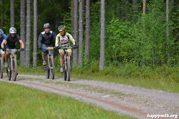 Bild från Cykelvasan 2014