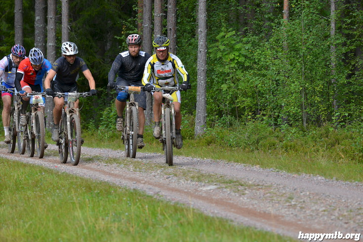 Bild från Cykelvasan 2014