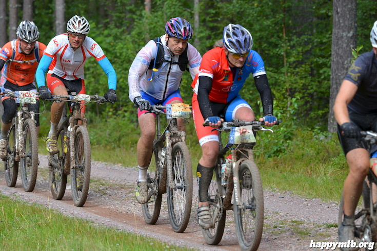 Bild från Cykelvasan 2014