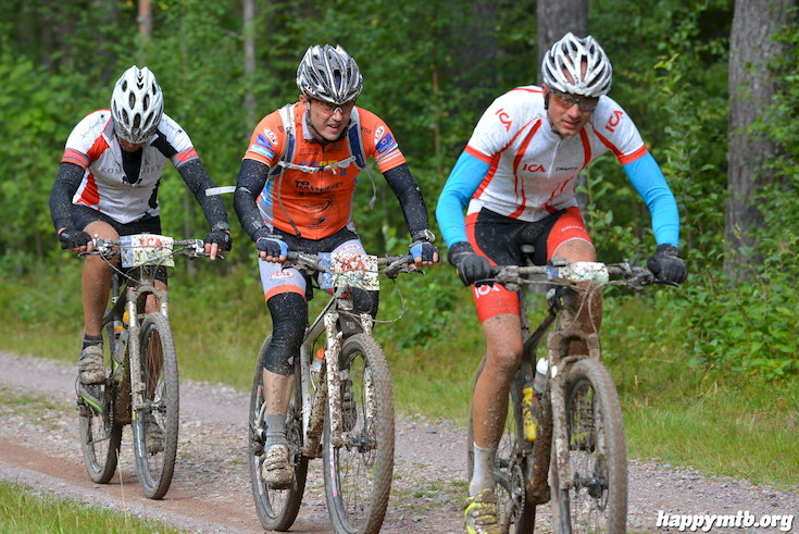 Bild från Cykelvasan 2014