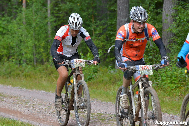 Bild från Cykelvasan 2014