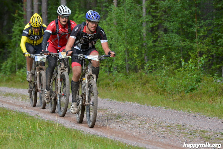 Bild från Cykelvasan 2014