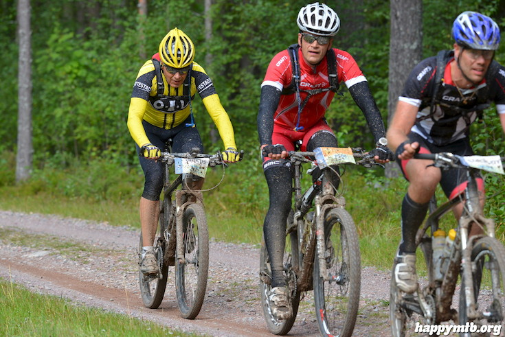Bild från Cykelvasan 2014