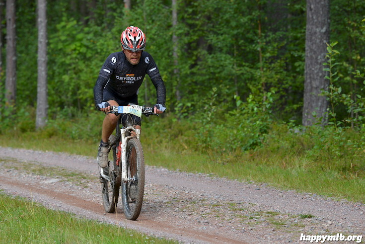 Bild från Cykelvasan 2014
